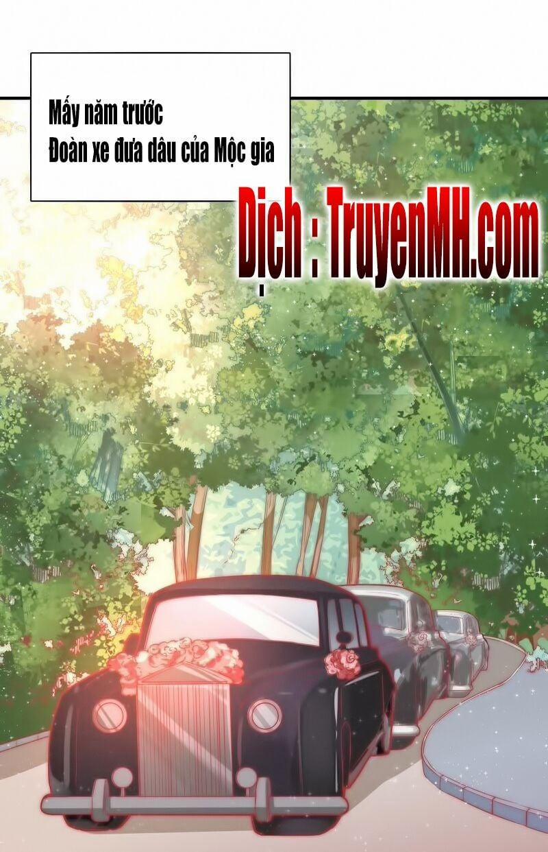 Ngày Nào Thiếu Soái Cũng Ghen 99 trang 1