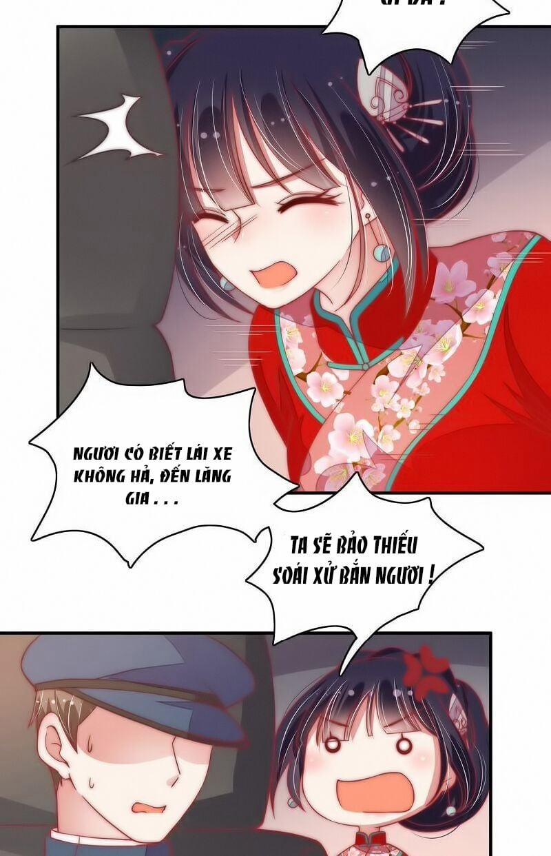 Ngày Nào Thiếu Soái Cũng Ghen 99 trang 10