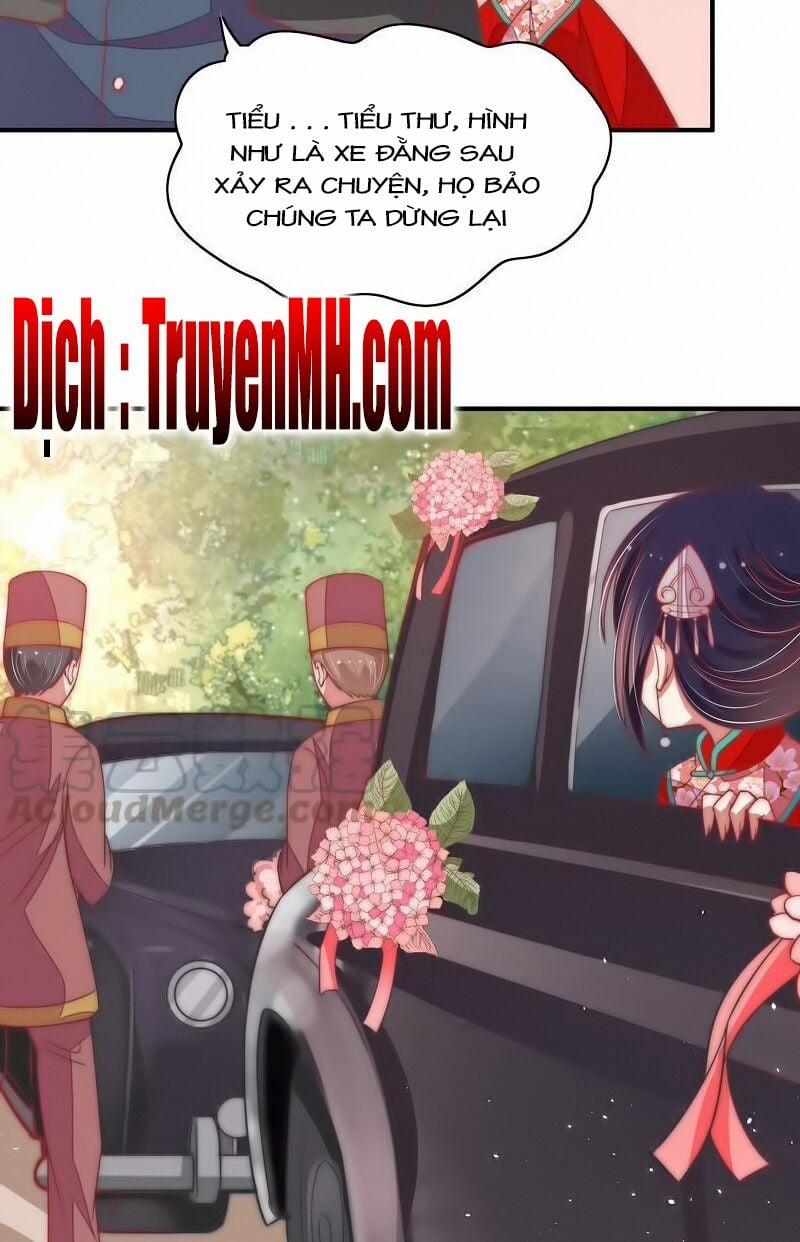 Ngày Nào Thiếu Soái Cũng Ghen 99 trang 11