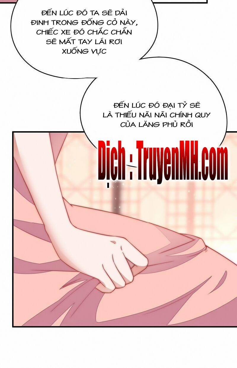 Ngày Nào Thiếu Soái Cũng Ghen 99 trang 5