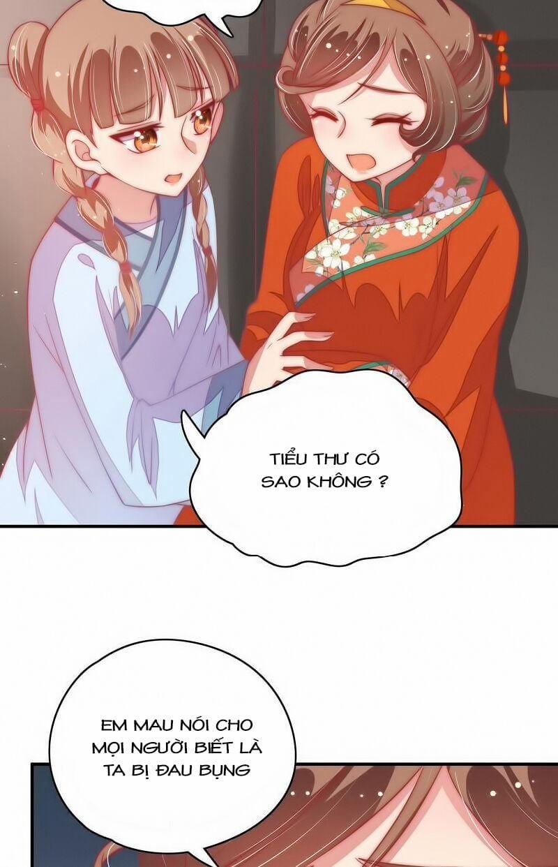 Ngày Nào Thiếu Soái Cũng Ghen 99 trang 8