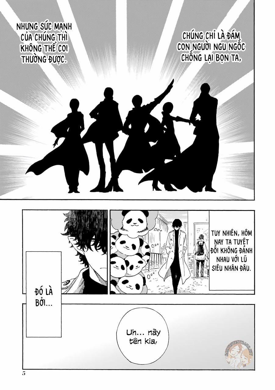 Ngày Nghỉ Của Ngài Tội Phạm 1 trang 3