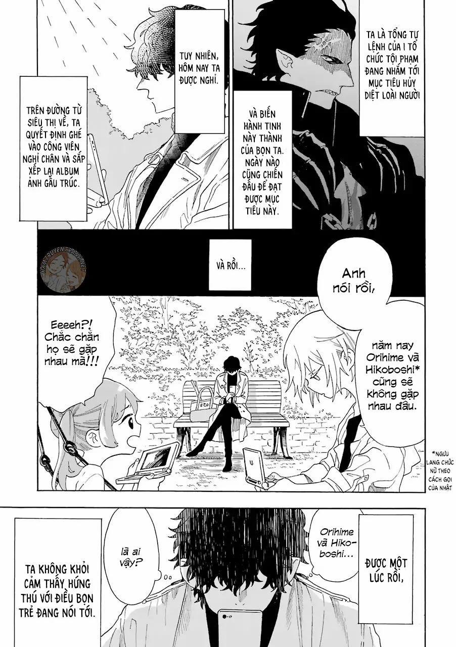 Ngày Nghỉ Của Ngài Tội Phạm 10 trang 2