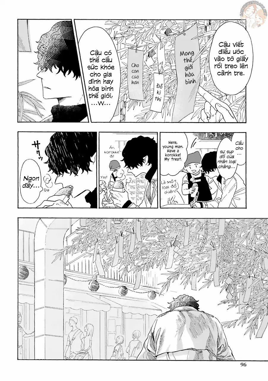 Ngày Nghỉ Của Ngài Tội Phạm 10 trang 7