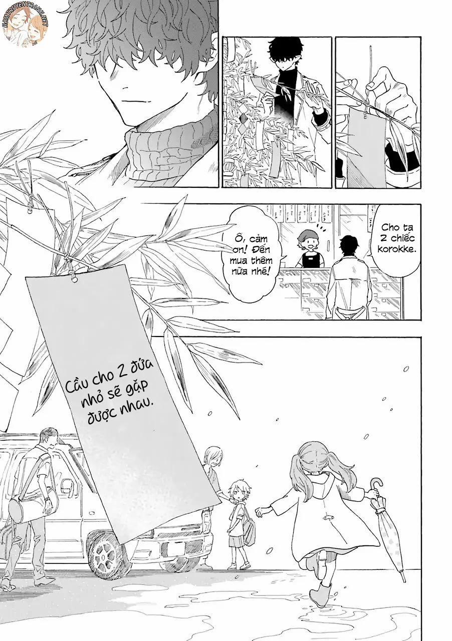 Ngày Nghỉ Của Ngài Tội Phạm 10 trang 8