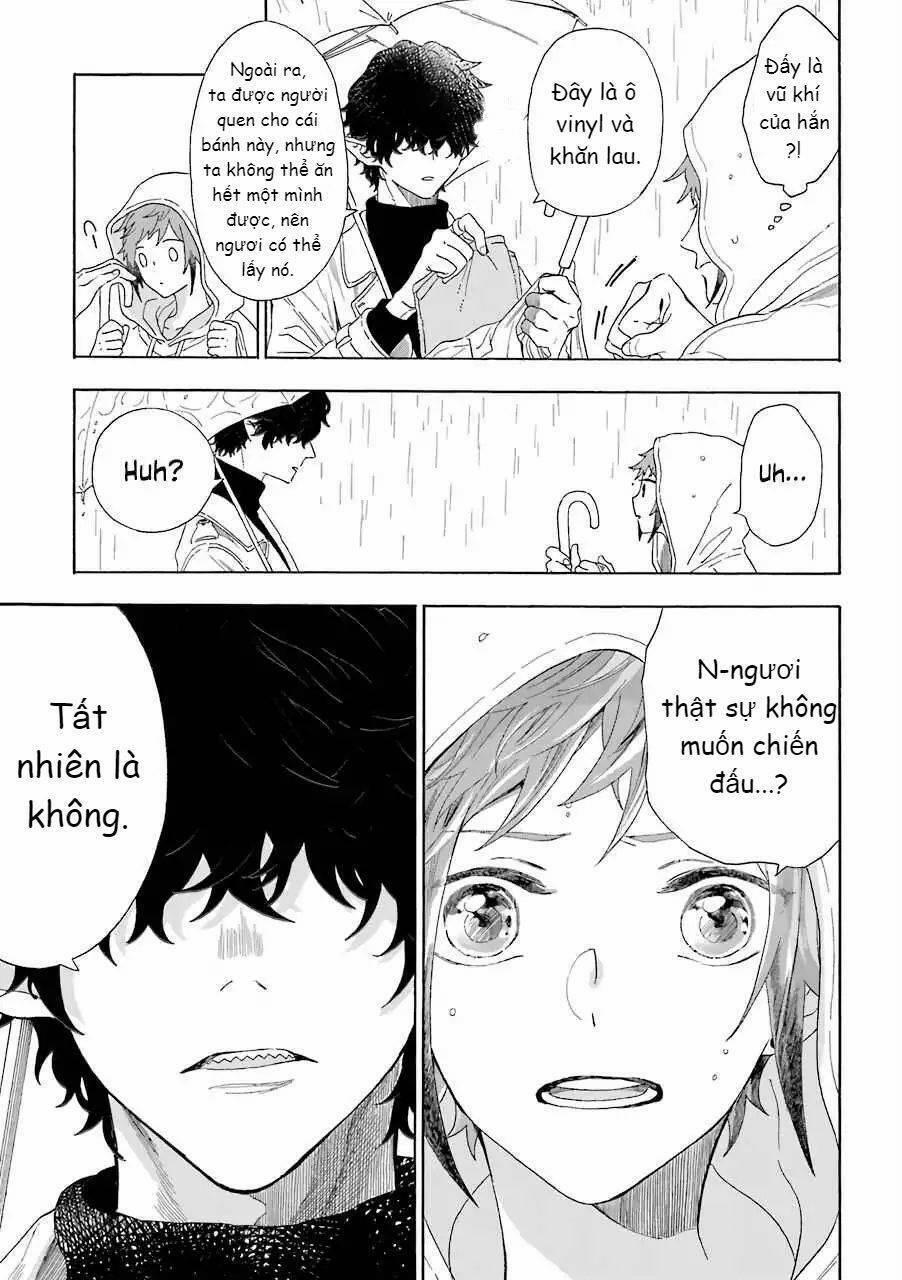 Ngày Nghỉ Của Ngài Tội Phạm 14 trang 7