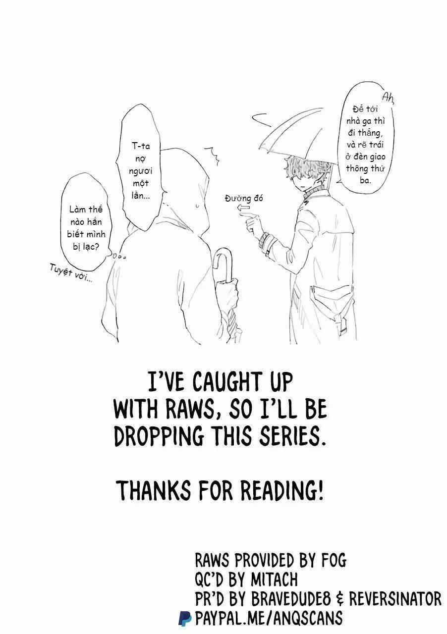 Ngày Nghỉ Của Ngài Tội Phạm 14 trang 9