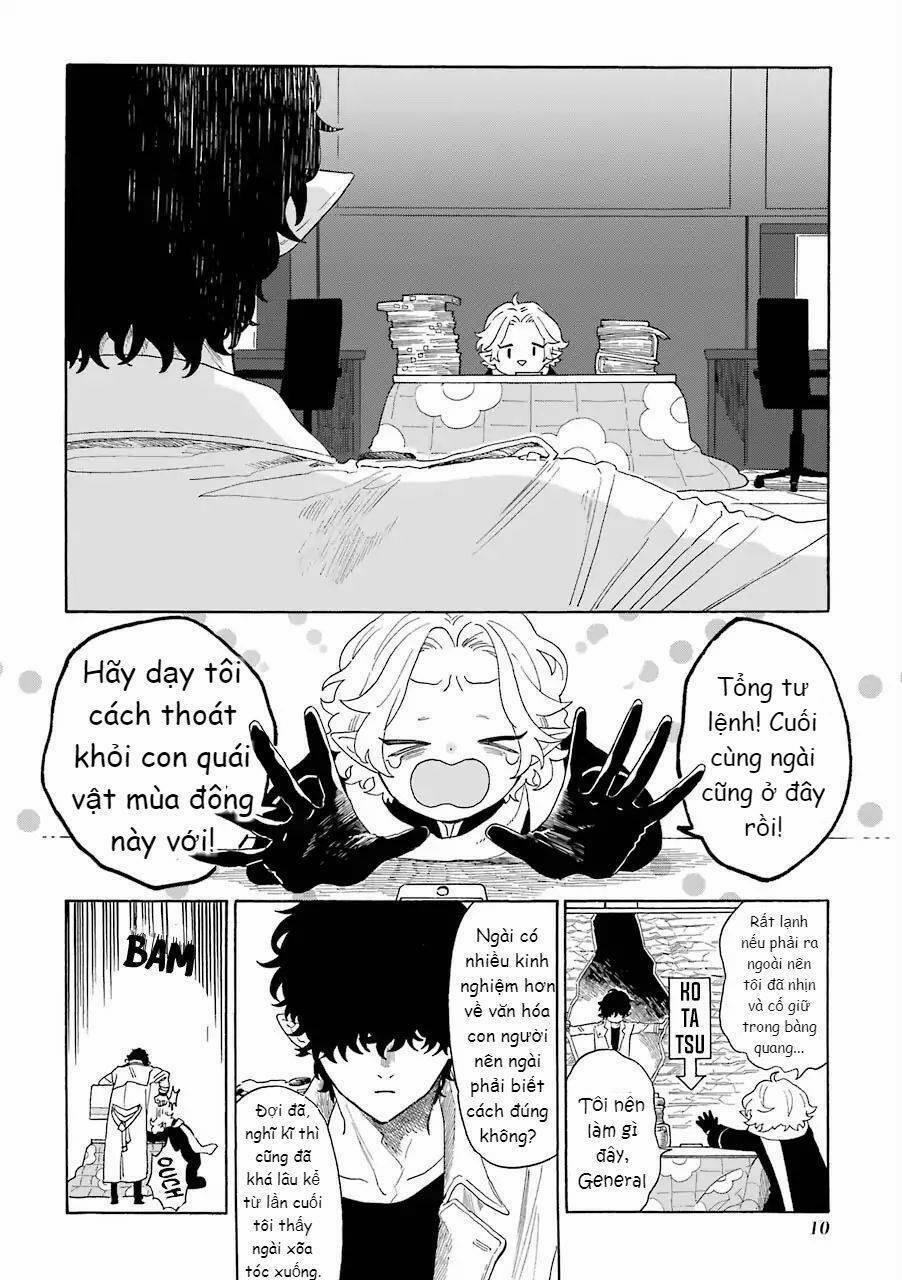 Ngày Nghỉ Của Ngài Tội Phạm 15 trang 13