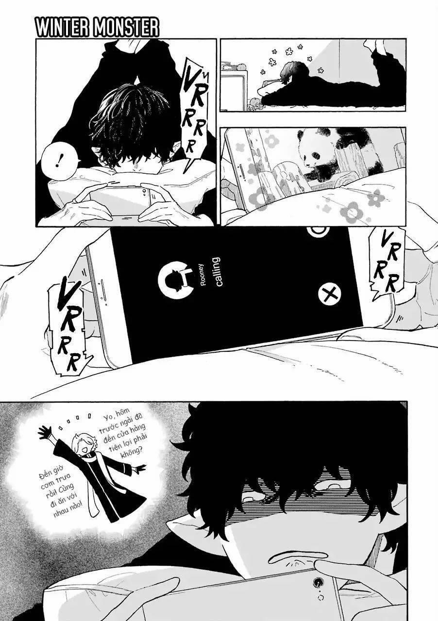 Ngày Nghỉ Của Ngài Tội Phạm 15 trang 6