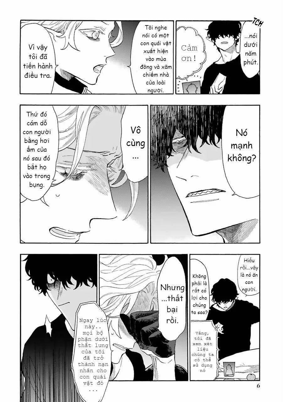 Ngày Nghỉ Của Ngài Tội Phạm 15 trang 9