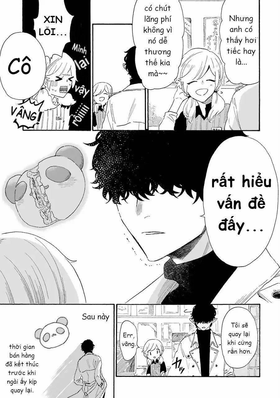 Ngày Nghỉ Của Ngài Tội Phạm 16 trang 6