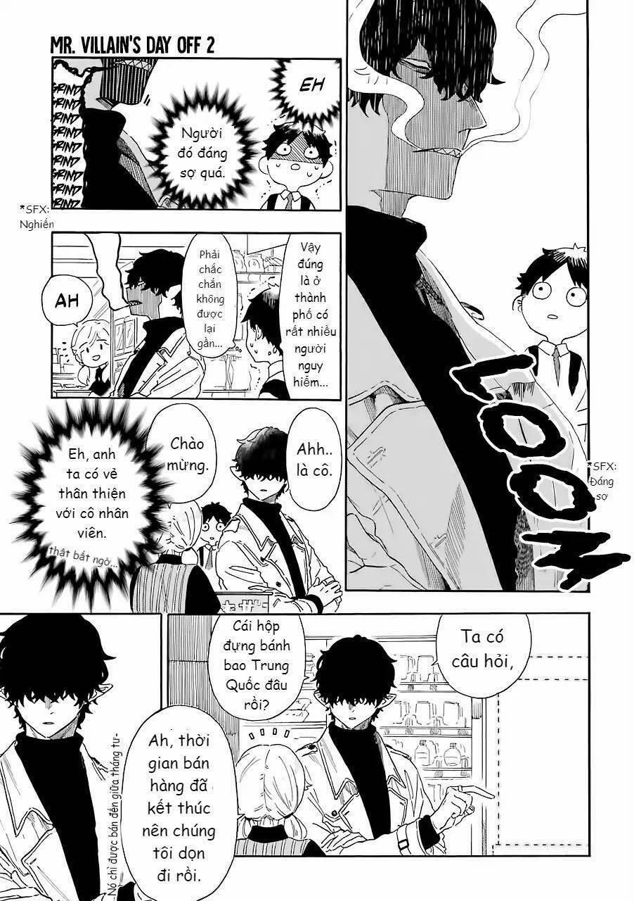 Ngày Nghỉ Của Ngài Tội Phạm 17 trang 4