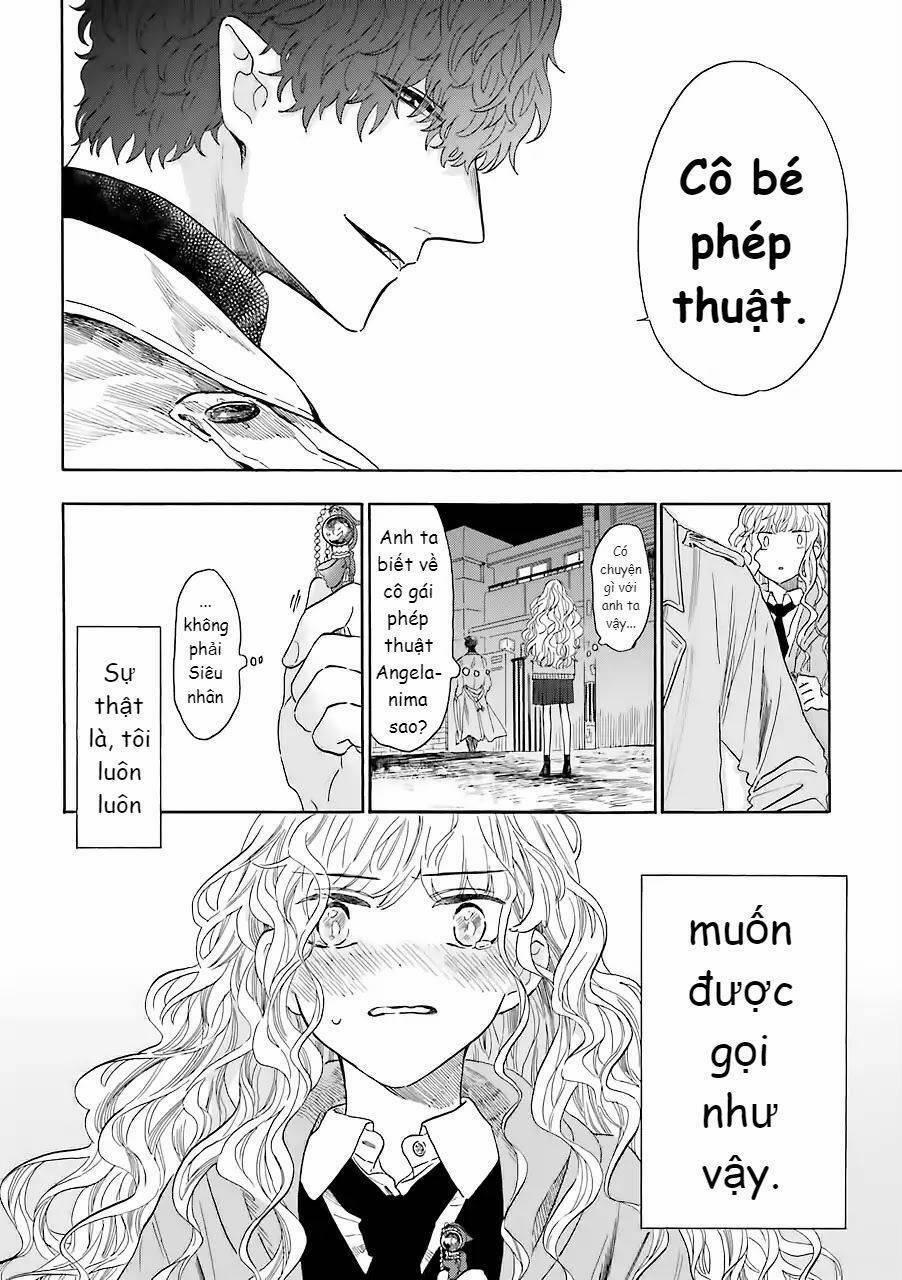 Ngày Nghỉ Của Ngài Tội Phạm 18 trang 11