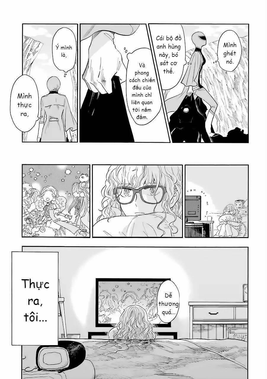 Ngày Nghỉ Của Ngài Tội Phạm 18 trang 4