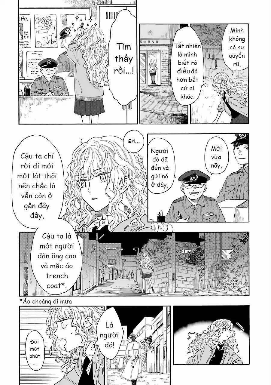 Ngày Nghỉ Của Ngài Tội Phạm 18 trang 9