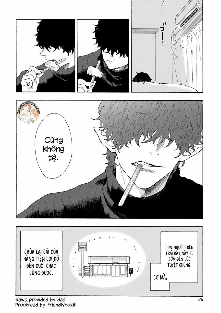 Ngày Nghỉ Của Ngài Tội Phạm 2 trang 13