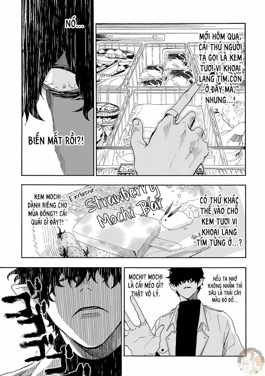 Ngày Nghỉ Của Ngài Tội Phạm 2 trang 4