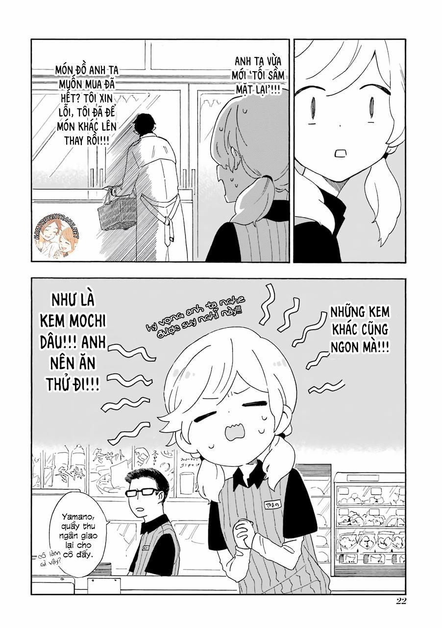 Ngày Nghỉ Của Ngài Tội Phạm 2 trang 9