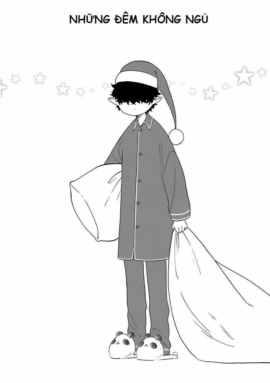 Ngày Nghỉ Của Ngài Tội Phạm 20 trang 2