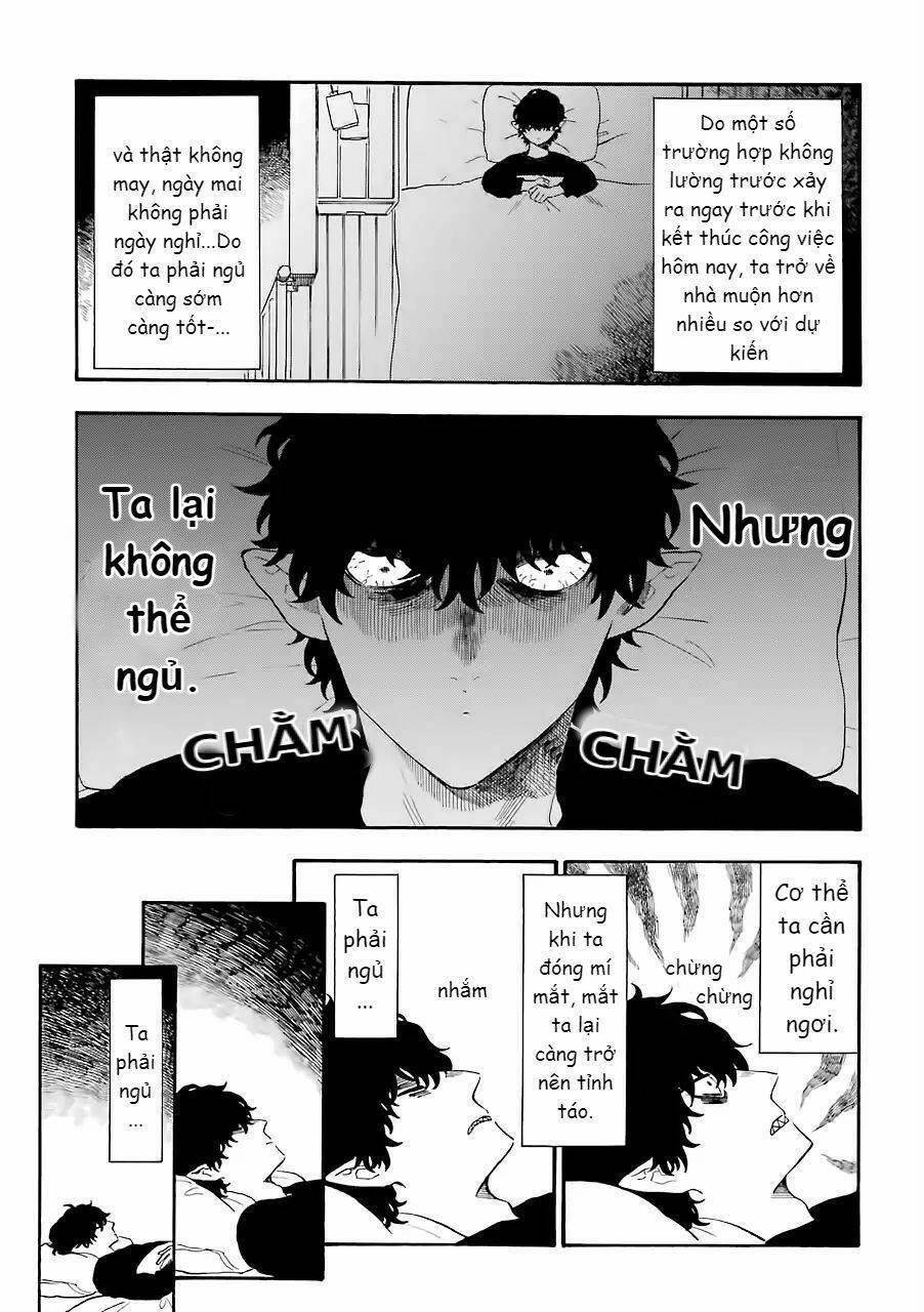 Ngày Nghỉ Của Ngài Tội Phạm 20 trang 3