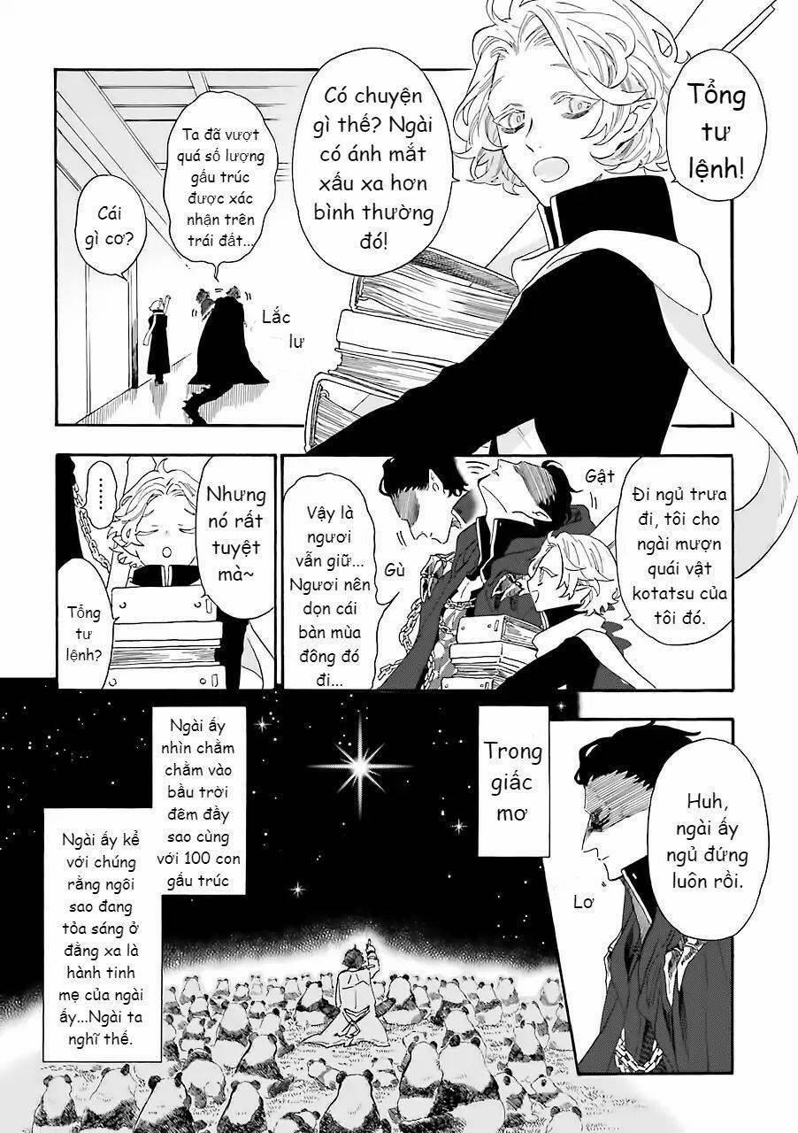 Ngày Nghỉ Của Ngài Tội Phạm 20 trang 6