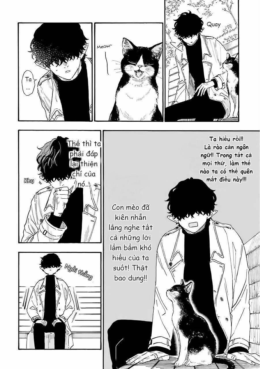 Ngày Nghỉ Của Ngài Tội Phạm 21 trang 6