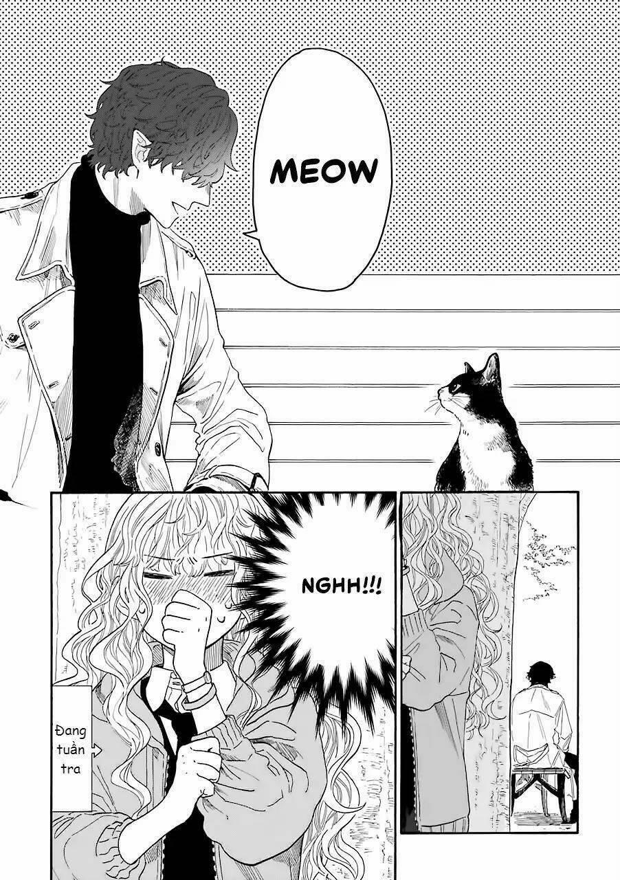 Ngày Nghỉ Của Ngài Tội Phạm 21 trang 7