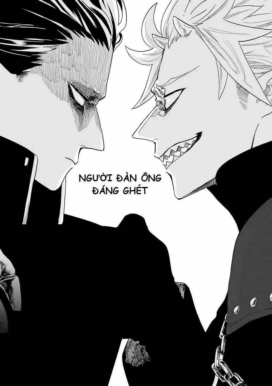 Ngày Nghỉ Của Ngài Tội Phạm 22 trang 2