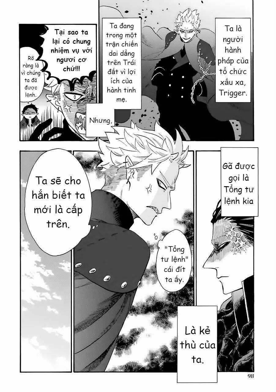 Ngày Nghỉ Của Ngài Tội Phạm 22 trang 3