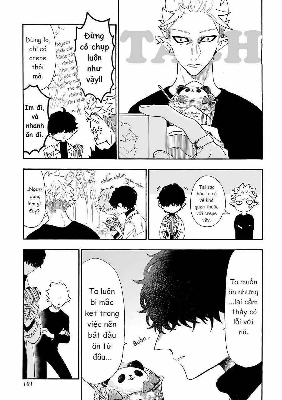 Ngày Nghỉ Của Ngài Tội Phạm 22 trang 6