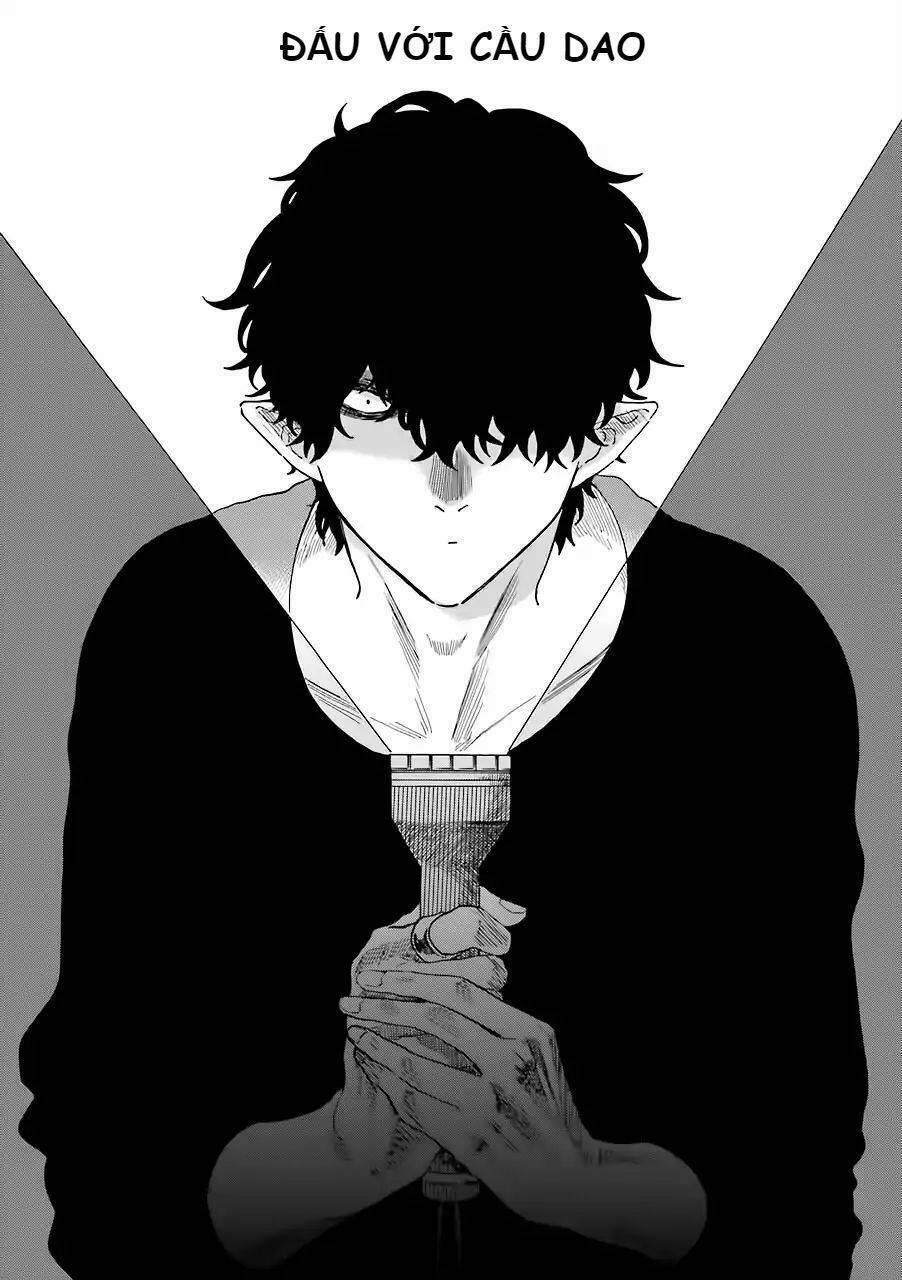 Ngày Nghỉ Của Ngài Tội Phạm 23 trang 2
