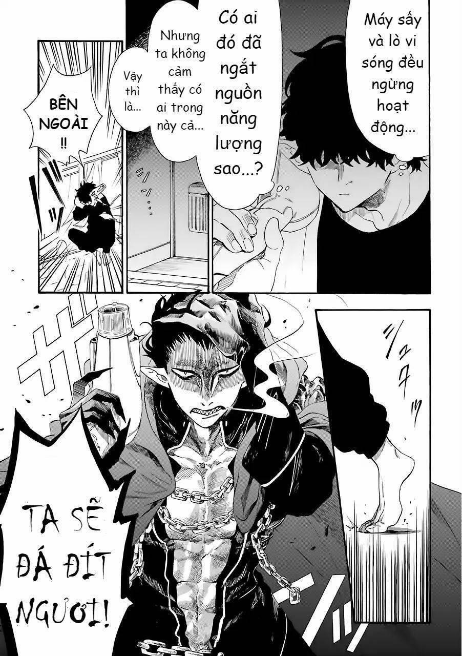 Ngày Nghỉ Của Ngài Tội Phạm 23 trang 5