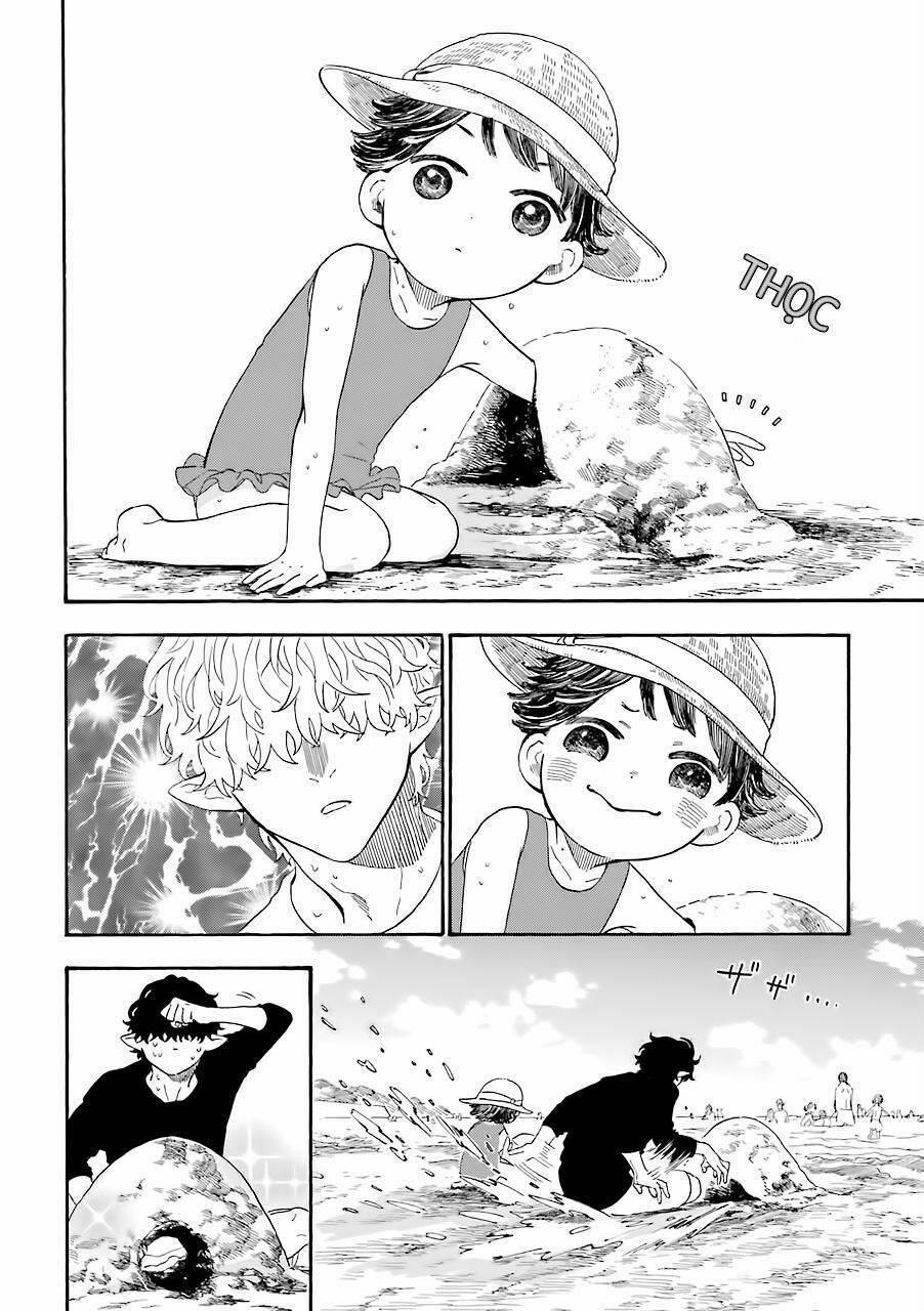 Ngày Nghỉ Của Ngài Tội Phạm 24 trang 4