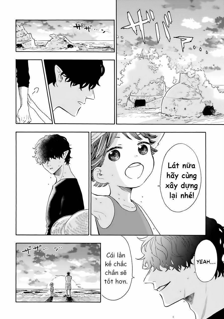 Ngày Nghỉ Của Ngài Tội Phạm 24 trang 6