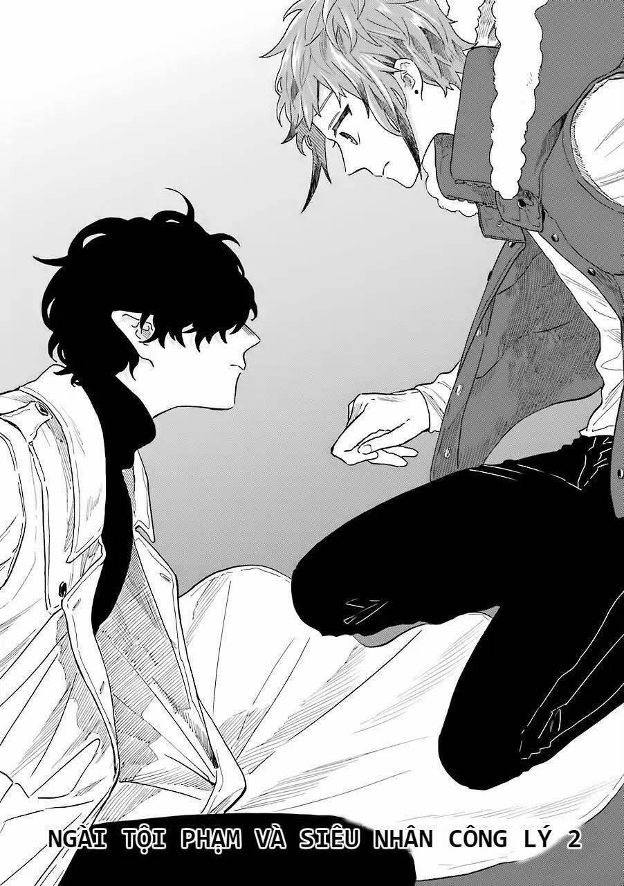 Ngày Nghỉ Của Ngài Tội Phạm 26 trang 2