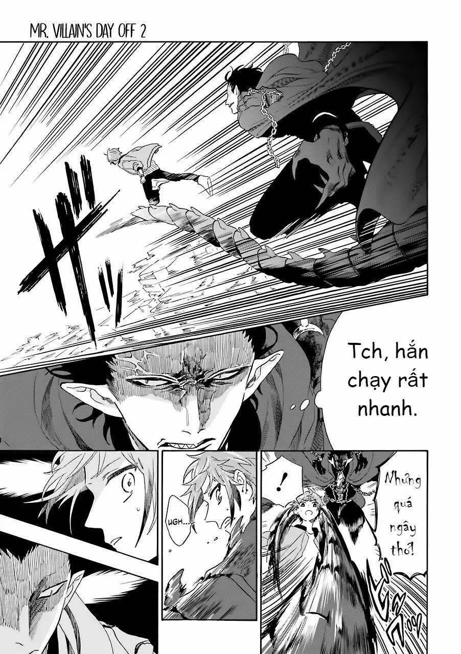 Ngày Nghỉ Của Ngài Tội Phạm 26 trang 3