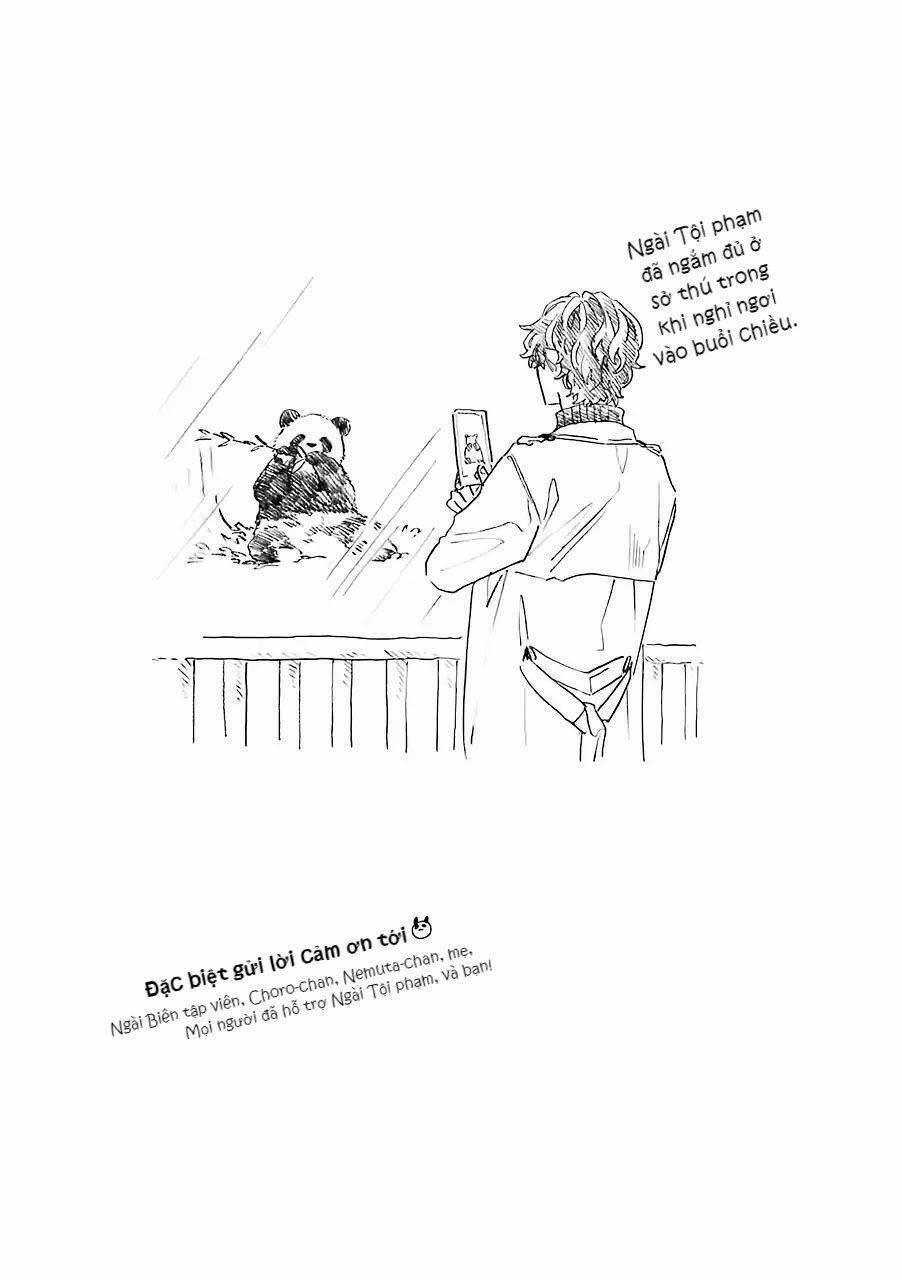 Ngày Nghỉ Của Ngài Tội Phạm 26 trang 9