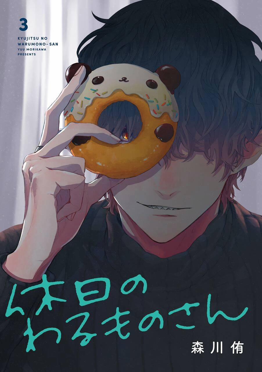 Ngày Nghỉ Của Ngài Tội Phạm 27 trang 4