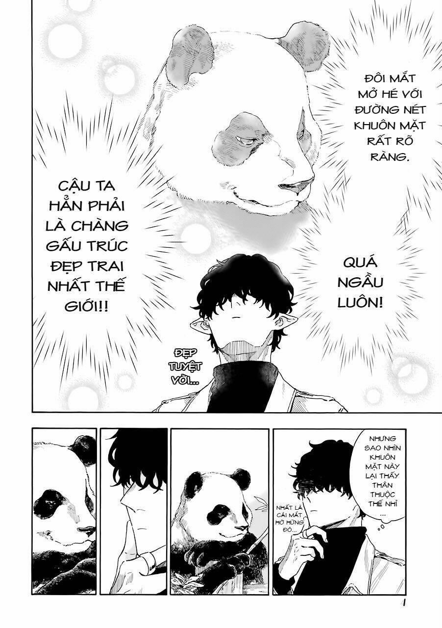 Ngày Nghỉ Của Ngài Tội Phạm 27 trang 7