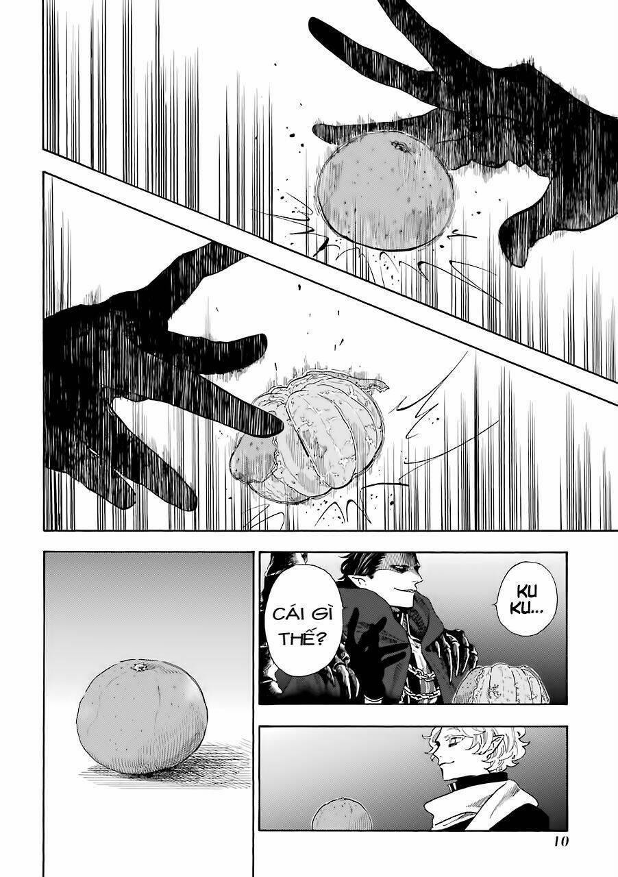 Ngày Nghỉ Của Ngài Tội Phạm 28 trang 4