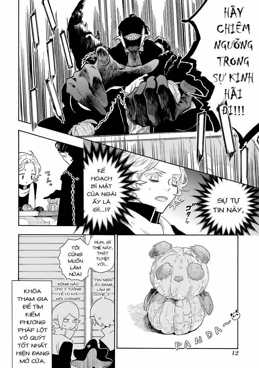 Ngày Nghỉ Của Ngài Tội Phạm 28 trang 6