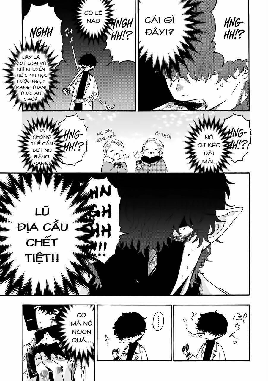 Ngày Nghỉ Của Ngài Tội Phạm 29 trang 7