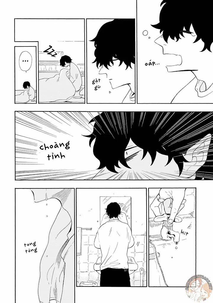 Ngày Nghỉ Của Ngài Tội Phạm 3.1 trang 2