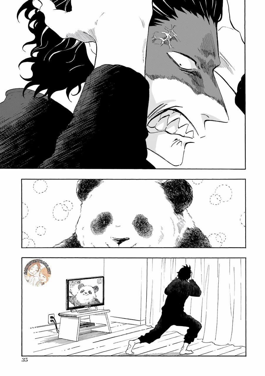 Ngày Nghỉ Của Ngài Tội Phạm 3.2 trang 3