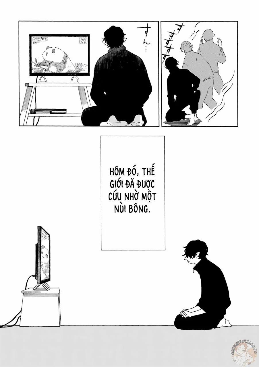 Ngày Nghỉ Của Ngài Tội Phạm 3.2 trang 4