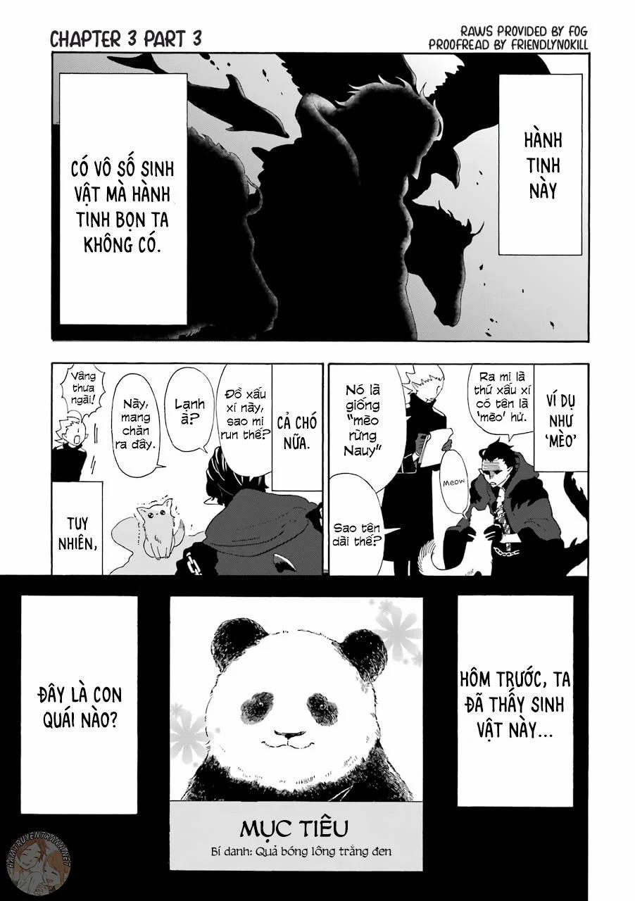 Ngày Nghỉ Của Ngài Tội Phạm 3.2 trang 5