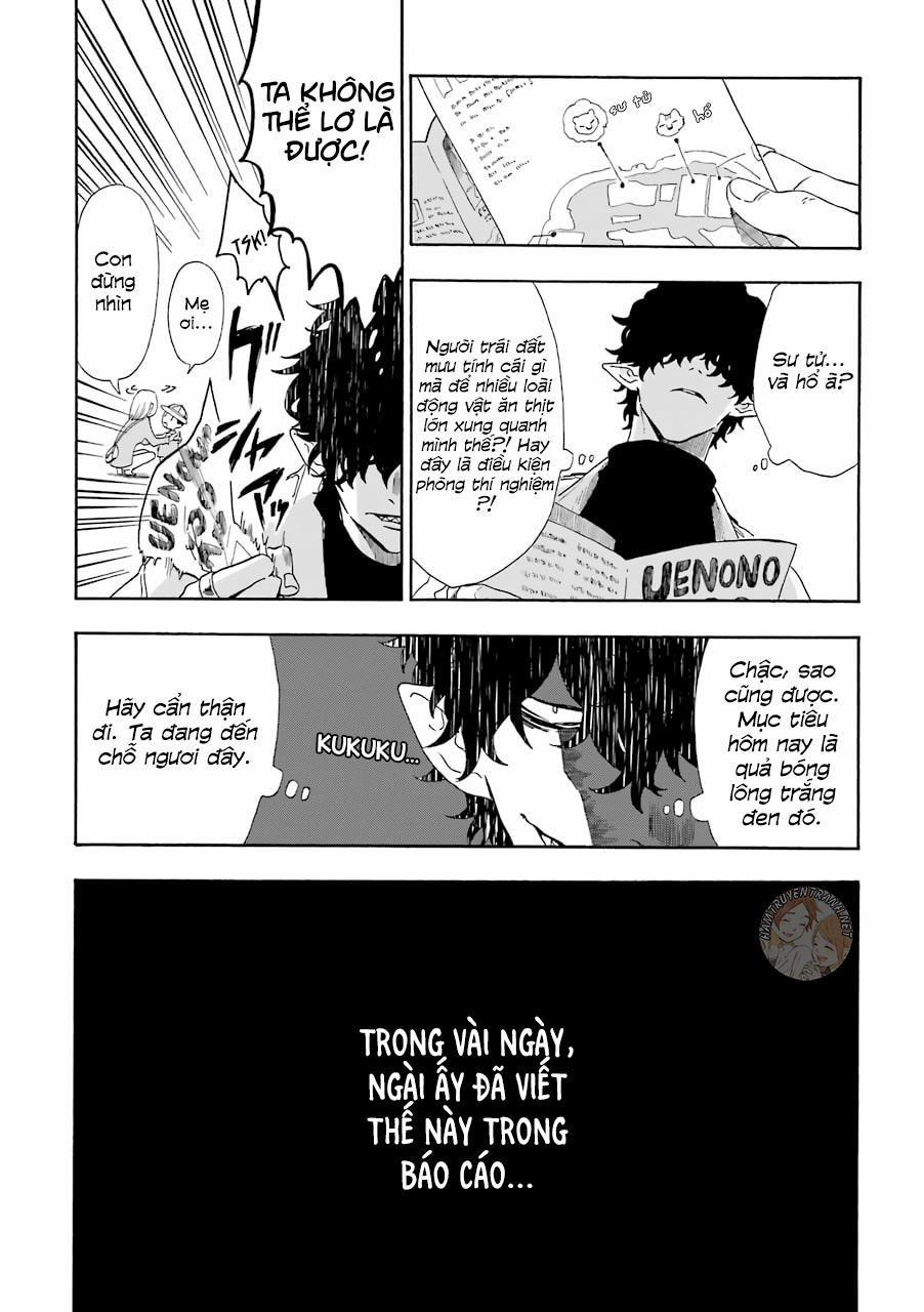 Ngày Nghỉ Của Ngài Tội Phạm 3.2 trang 7
