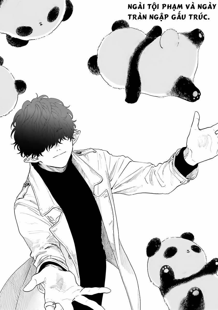 Ngày Nghỉ Của Ngài Tội Phạm 31 trang 2