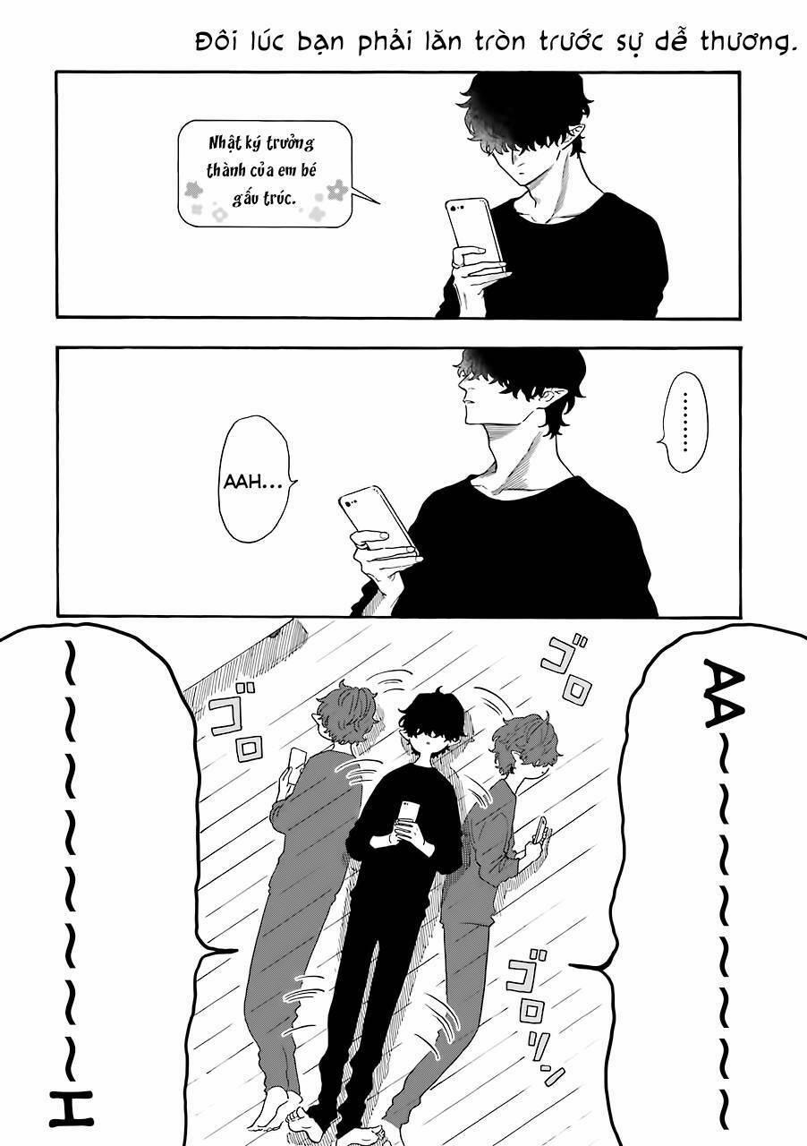 Ngày Nghỉ Của Ngài Tội Phạm 31 trang 5