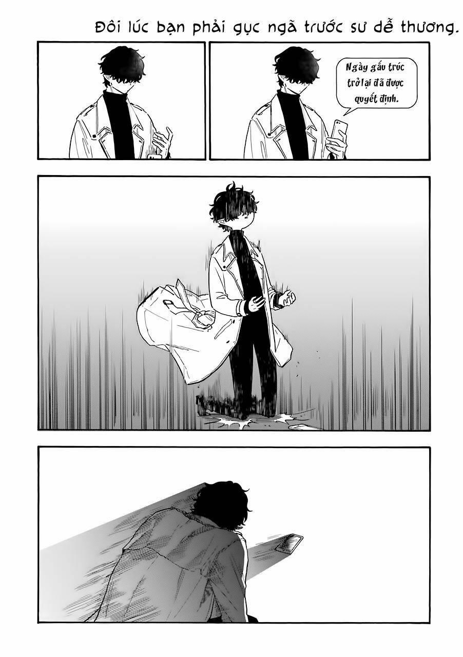 Ngày Nghỉ Của Ngài Tội Phạm 31 trang 6